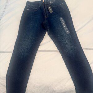 Brand New with Tags Never Worn Express Jeans - Size 10!